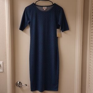 LuLaRoe Julia Knit Dress